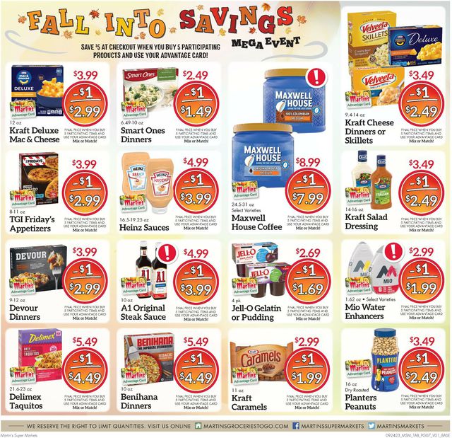 Catalogue Martin’s from 09/24/2023