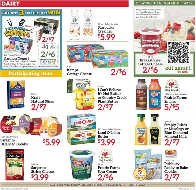 Catalogue Martin’s from 10/08/2023