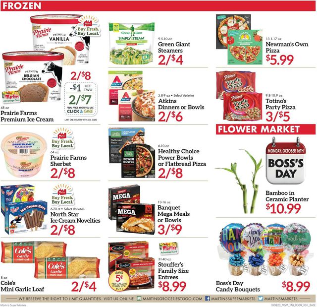 Catalogue Martin’s from 10/08/2023