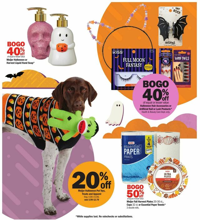 Catalogue Meijer from 10/06/2024