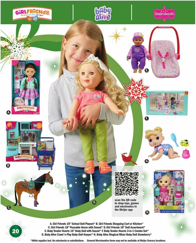 Catalogue Meijer from 10/06/2024