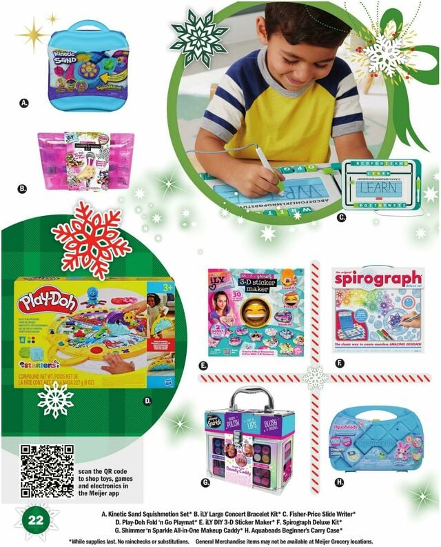 Catalogue Meijer from 10/06/2024