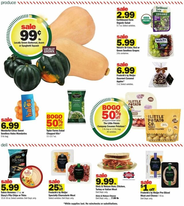 Catalogue Meijer from 11/03/2024