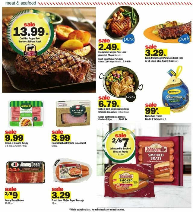 Catalogue Meijer from 11/03/2024