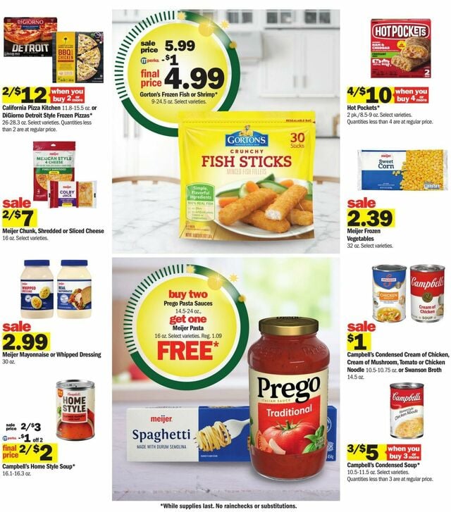 Catalogue Meijer from 11/03/2024