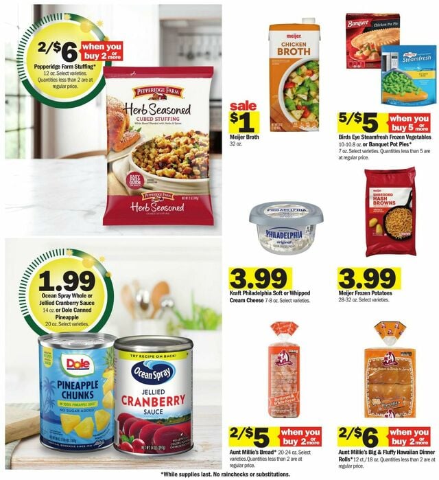 Catalogue Meijer from 11/03/2024