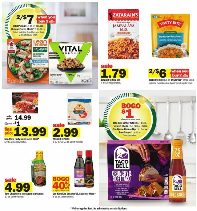 Catalogue Meijer from 11/03/2024