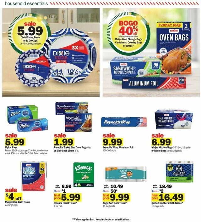 Catalogue Meijer from 11/03/2024