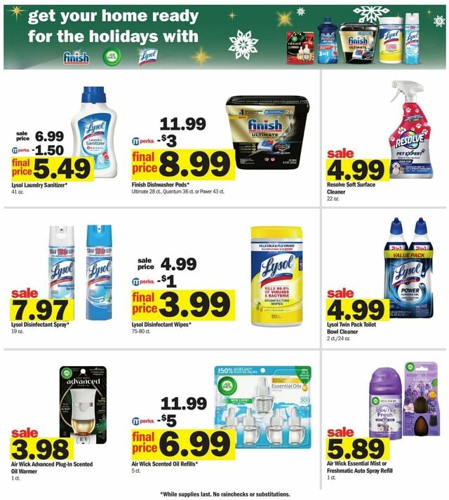 Catalogue Meijer from 11/03/2024