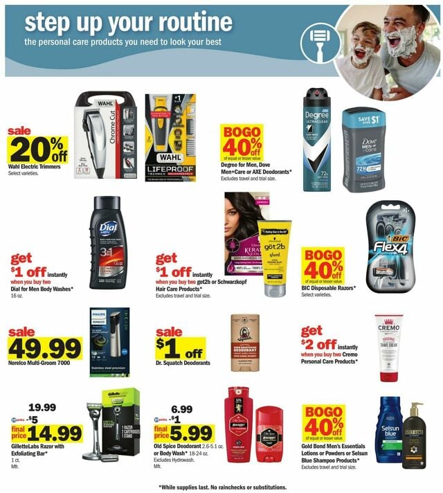 Catalogue Meijer from 11/03/2024