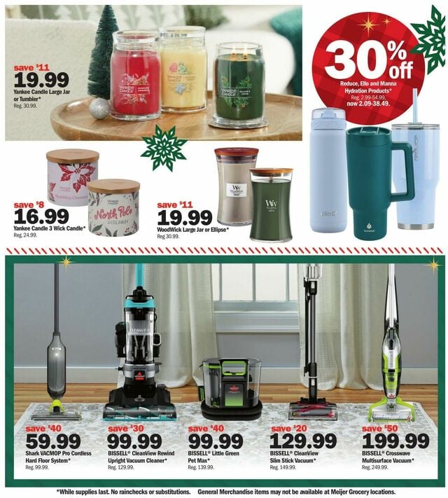 Catalogue Meijer from 11/10/2024