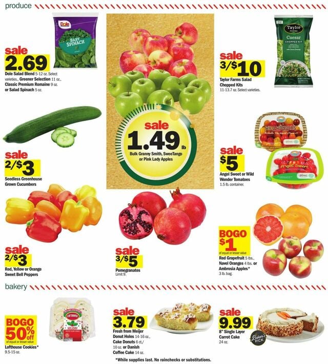 Catalogue Meijer from 11/10/2024