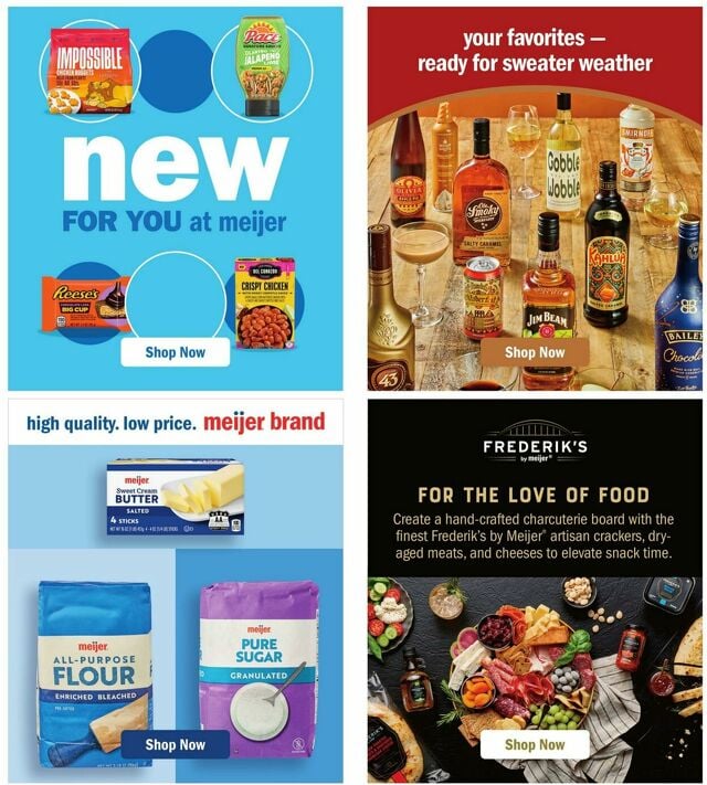 Catalogue Meijer from 11/10/2024