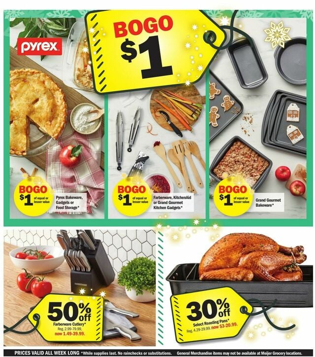 Catalogue Meijer from 11/24/2024