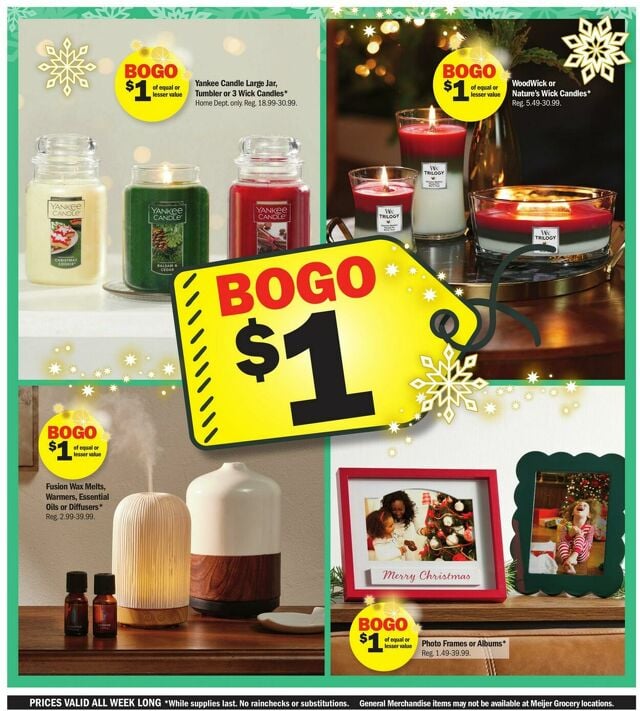 Catalogue Meijer from 11/24/2024