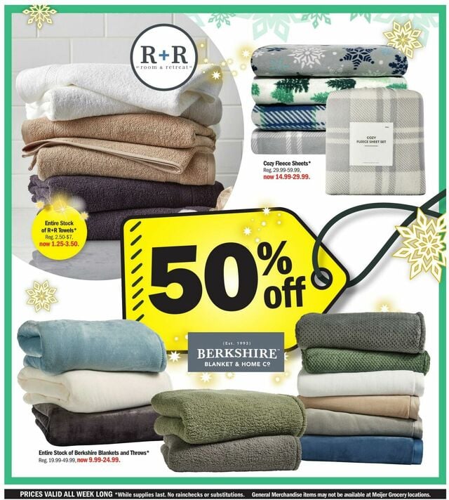 Catalogue Meijer from 11/24/2024