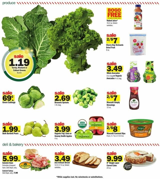 Catalogue Meijer from 11/17/2024