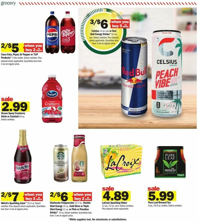 Catalogue Meijer from 11/17/2024