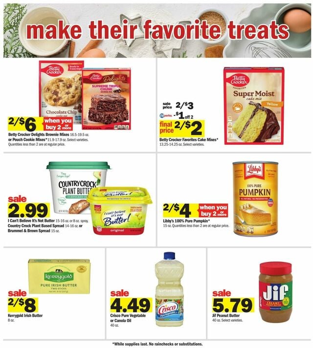 Catalogue Meijer from 11/17/2024