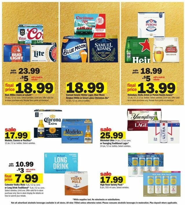 Catalogue Meijer from 11/17/2024