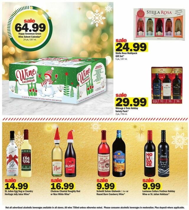 Catalogue Meijer from 11/17/2024