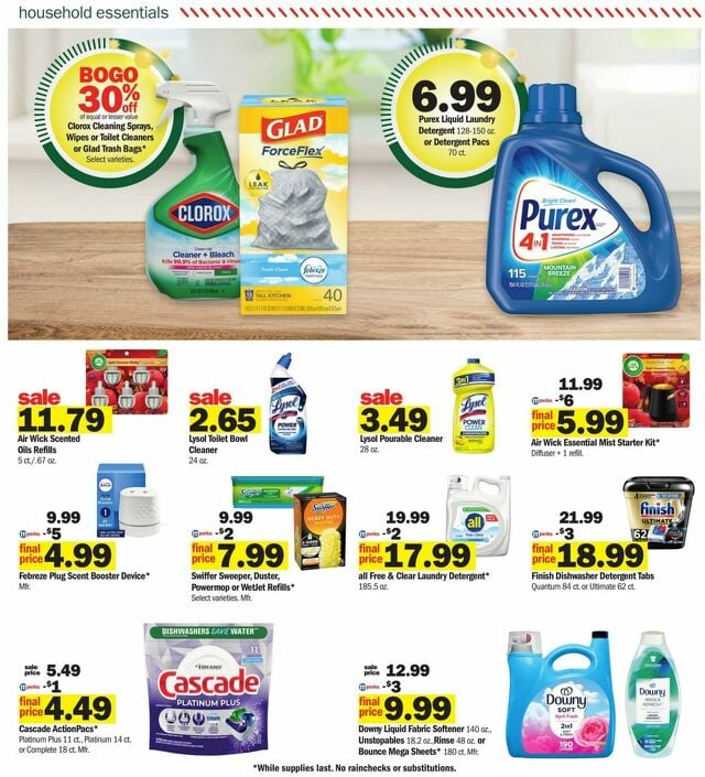 Catalogue Meijer from 11/17/2024