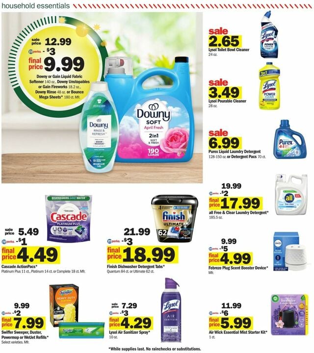 Catalogue Meijer from 11/24/2024