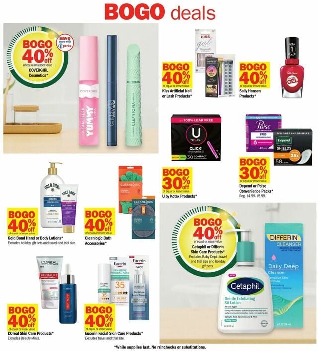 Catalogue Meijer from 11/24/2024