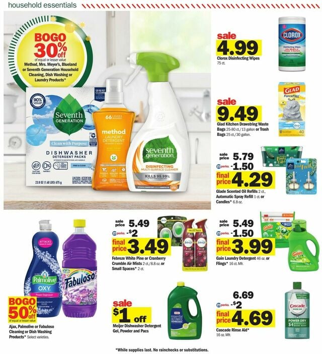 Catalogue Meijer from 12/01/2024