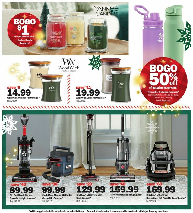 Catalogue Meijer from 12/01/2024