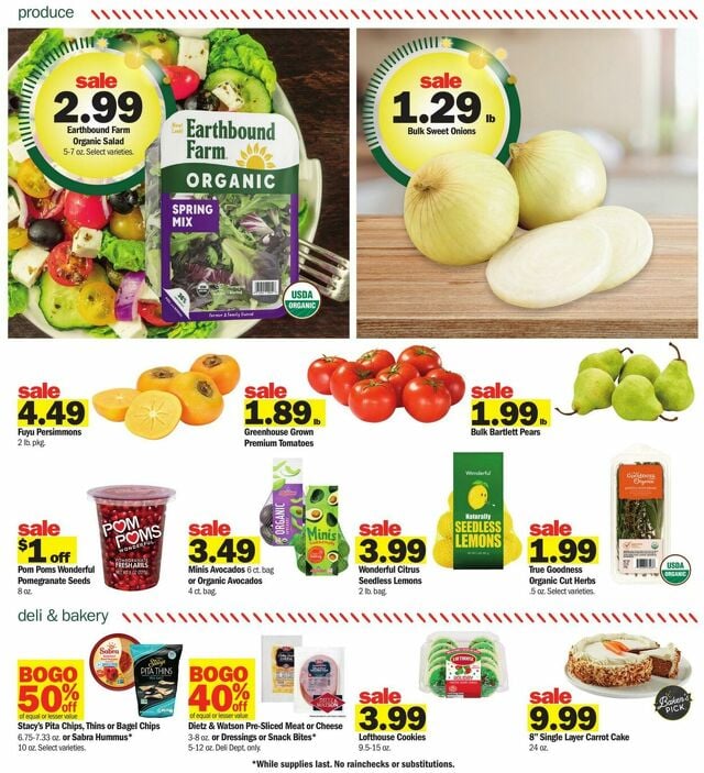 Catalogue Meijer from 12/15/2024