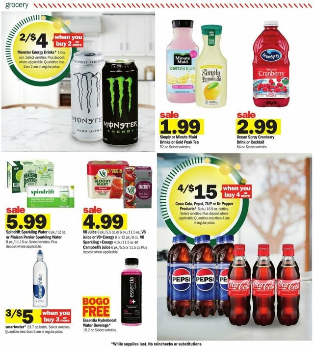 Catalogue Meijer from 12/15/2024