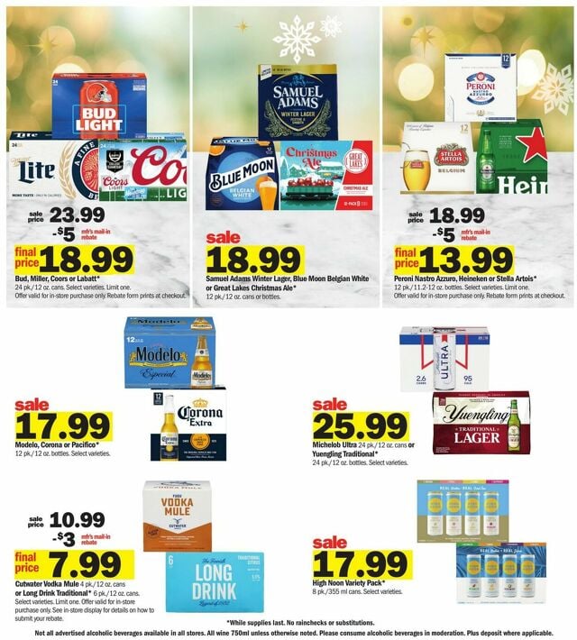 Catalogue Meijer from 12/15/2024