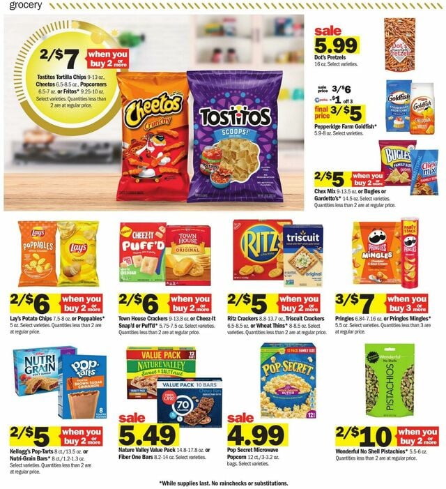 Catalogue Meijer from 12/26/2024