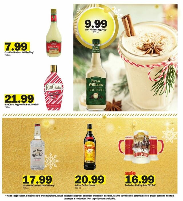 Catalogue Meijer from 12/26/2024