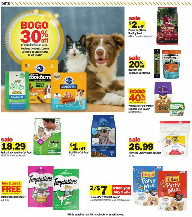 Catalogue Meijer from 12/26/2024