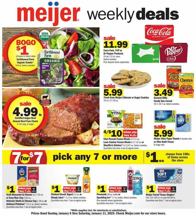 Catalogue Meijer from 01/05/2025