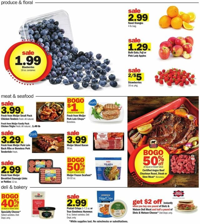 Catalogue Meijer from 01/05/2025