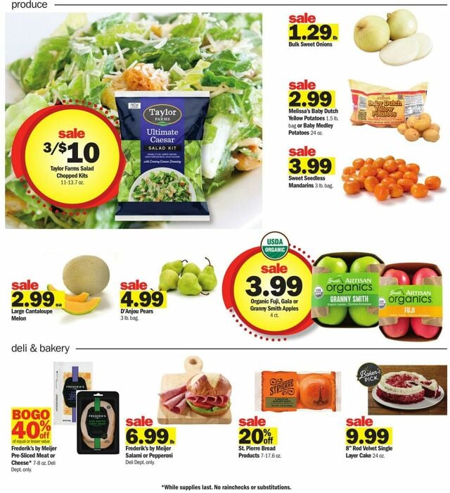 Catalogue Meijer from 01/05/2025