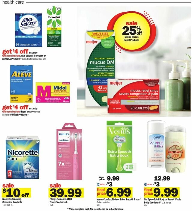 Catalogue Meijer from 01/05/2025