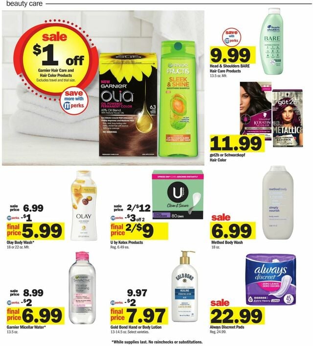 Catalogue Meijer from 01/05/2025