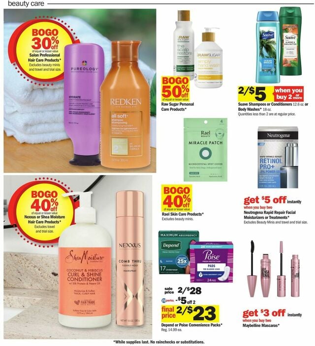 Catalogue Meijer from 01/05/2025