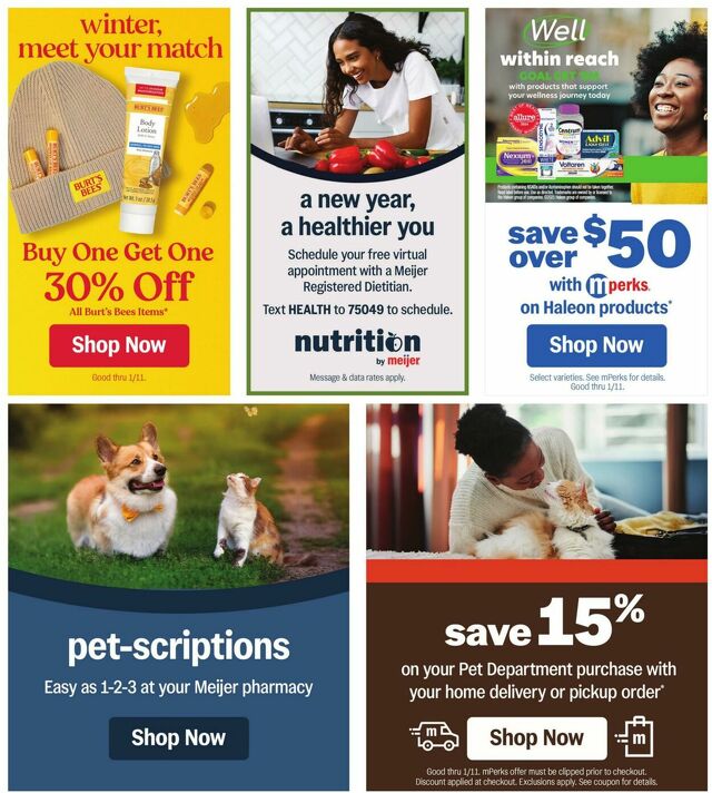 Catalogue Meijer from 01/05/2025