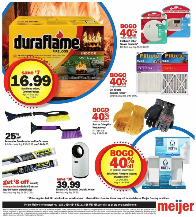 Catalogue Meijer from 01/05/2025