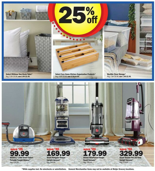 Catalogue Meijer from 01/12/2025