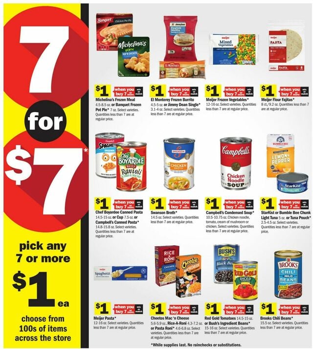 Catalogue Meijer from 01/12/2025