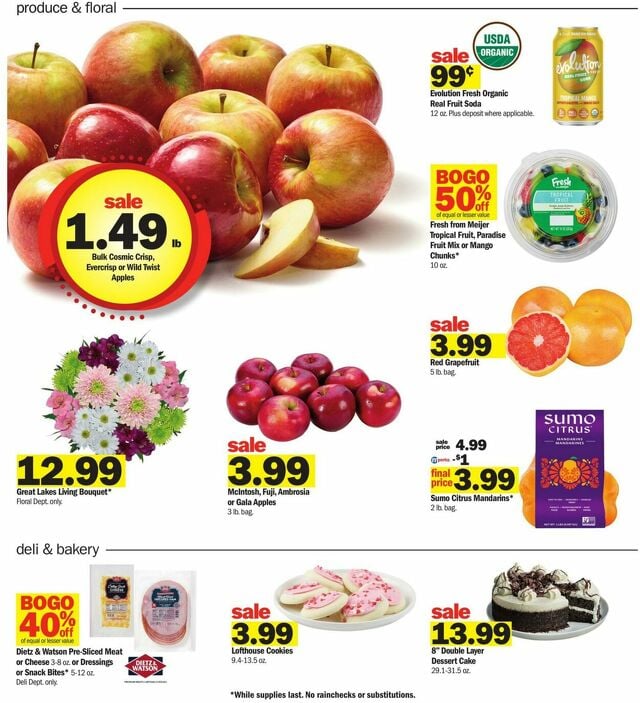 Catalogue Meijer from 01/12/2025