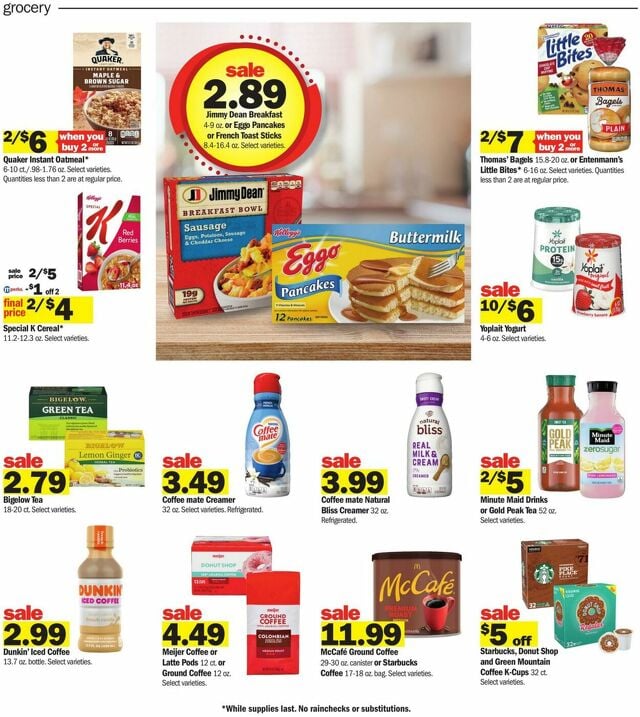 Catalogue Meijer from 01/12/2025