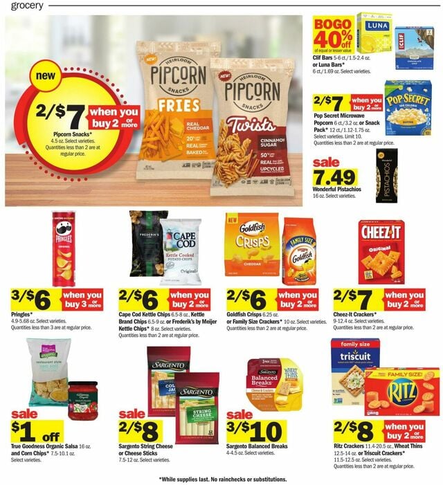 Catalogue Meijer from 01/12/2025