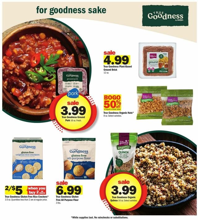 Catalogue Meijer from 01/12/2025